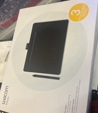 Wacom Intuos 3 Graphics Tablet