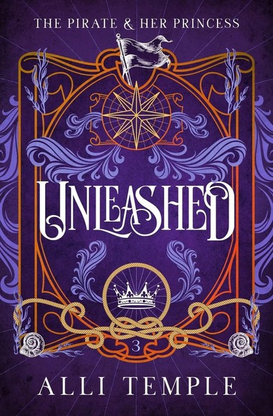 Unleashed | Alli Temple | Taschenbuch | Englisch | 2023 | Allison Temple Books-image