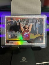 Topps NBA Hoops 2025-26 All-Star Insert Alperen Sengun Rockets #291