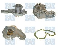 Saleri SIL Wasserpumpe MotorküHlung PA557A FüR Renault Megane Opel Trafic Arena