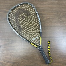 Head Intelligence Intellifiber i.165 Racquetball Racquet 3 5/8"