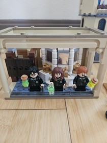 LEGO Harry Potter Hogwarts 4867 4736 Freeing Dobby 76387 PolyjuicePotion Mistake