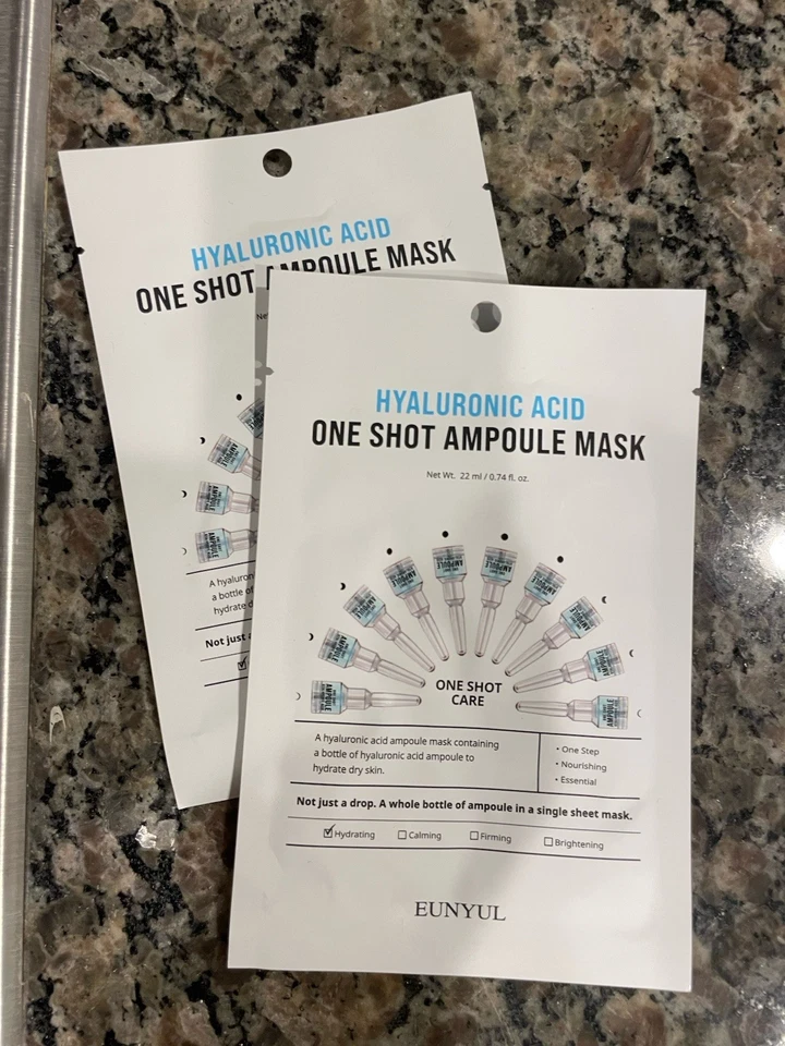 Face mask skin Care Bundle, 21 Pieces - Image 4 of 4