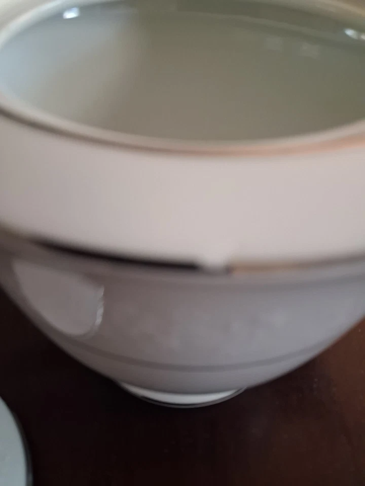 Artículos de cena Noritake Buckingham de 10 piezas Foto 3 de 4