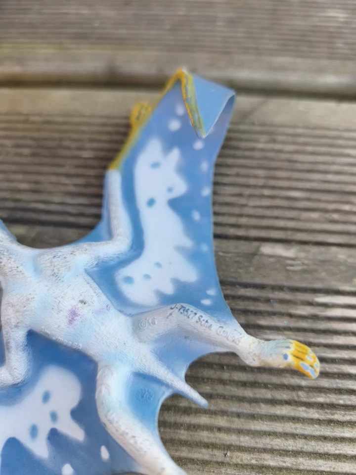 Lot DINOSAURE SCHLEICH Figurine Tbe - Photo 4/4