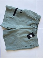 Under Armour Sweat Shorts Mens Size Large