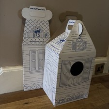 BNWT  Two Build A Bear BAB boxes .. 