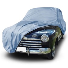 Mercury Business Coupe 1941-1946 Custom Car Cover-waterproof Outdoor Protection