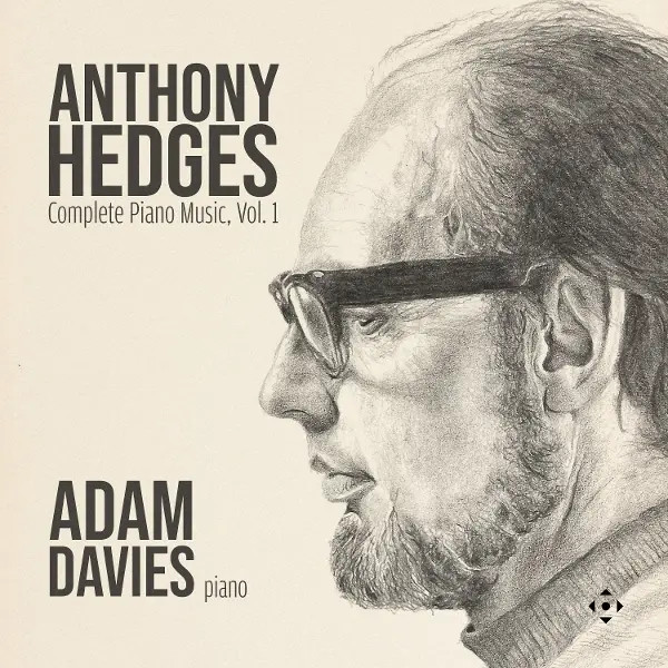 Hedges: SäMtliche Klaviermusik Vol. 1 | Anthony Hedges | Audio-Cd | CD | 2026-image