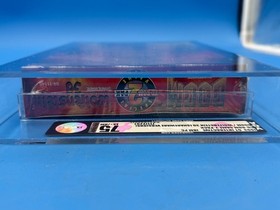 Rare VGA 75 EX+/NM Graded 1993 DOOM / WOLFENSTEIN 3D Shareware CD-ROM 2-Pack WOW