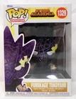 Funko Pop 1329 Fumikage Tokoyami My Hero Academia Vinyl Figure