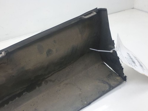 03-08 TOYOTA COROLLA S DRIVER SIDE REAR BUMPER MOUNTED LOWER SPOILER - Picture 6 of 12