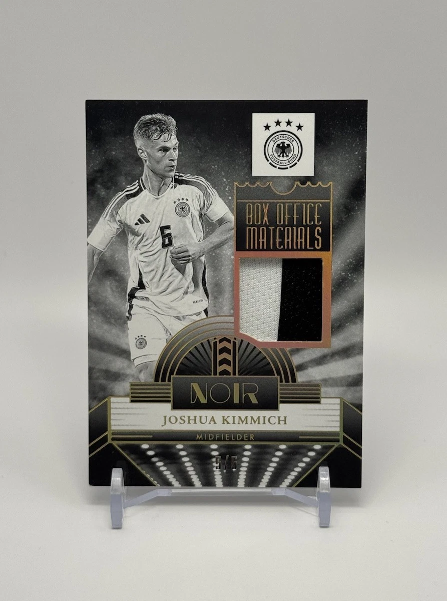 Joshua Kimmich Trading Cards for sale | eBay