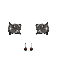 Nebelscheinwerfer Set H11 Links & Rechts passend für Audi A6 4G & Leuchtmittel