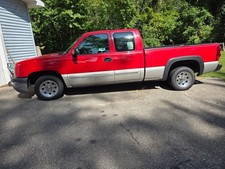 2004 Chevrolet Silverado 1500 C1500