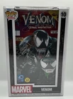 VENOM SIGNED BY SAM DE LAROSA CERTFICATE OF AUTHETICITY MARVEL FUNKO POP NEW