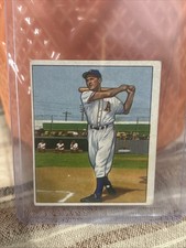 1950 Bowman SAM CHAPMAN