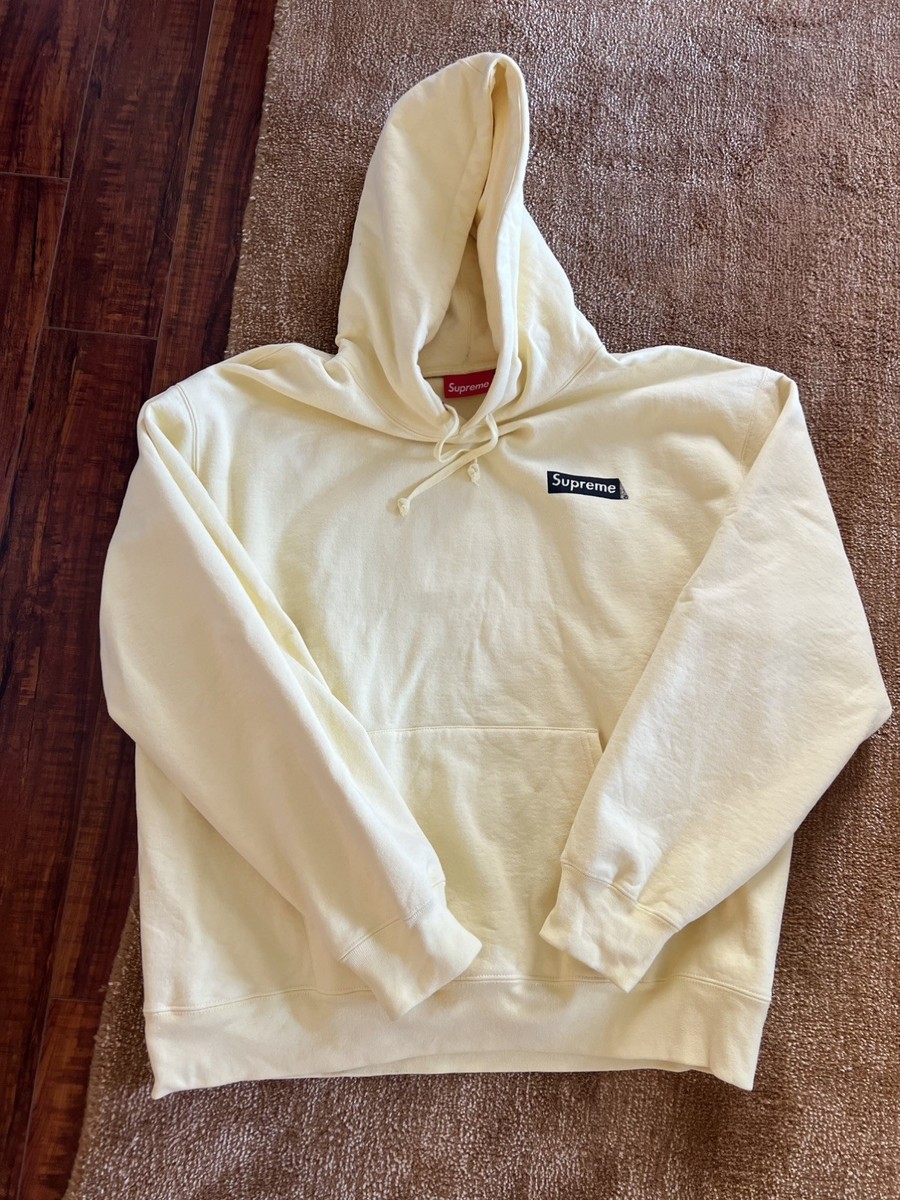 トップス Supreme President Hooded Sweatshirt Supreme President Hooded Sweatshirt Dark Blue Men's - FW25 - US