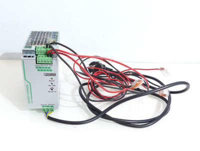 Phoenix Contact QUINT-PS/1AC24DC/10  Power Supply 2866763 Stromversorgung  #2 R