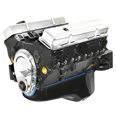 BluePrint Engines G3508088 Long Block 350ci GM Small Block Compatible