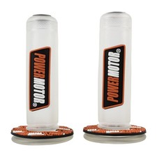 7/8" Motorcross Handle Grips Dirt Bike 22mm 24mm Truster Grips Motorcycle
