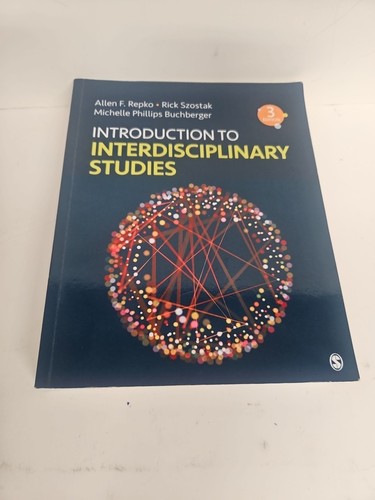 Introduction to Interdisciplinary Studies - Paperback | eBay