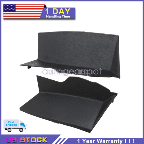 For 18-23 Toyota Camry 2PCS Rear Tail Light Combination Lamp Cover Trunk Trim
