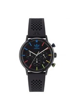 Adidas Herren Code One Chrono 40mm Freizeituhr AOSY23021