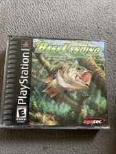 ebay® Auktion 336581072824 | Bass Landing 1999 Sony PlayStation PS1 Thumbnail of ebay® auction 336581072824 | Bass Landing 1999 Sony PlayStation PS1