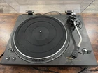 Vintage Technics SL-1510 Direct Drive Turntable WORKING See Video And Pictures