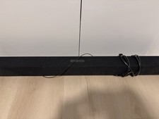 VIZIO SB3831-C6M Soundbar 3.1 Channel Bluetooth Black USB Digital AUX Inputs
