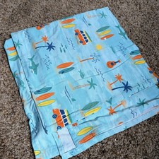Little Sleepies Surf Life Swaddle Only
