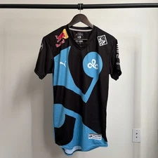 Cloud 9 C9 Esports Gaming League of Legends Deftly LCS Mens M Jersey
