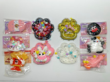 Taba Squishy 10-Pack  6 Medium  4 Big Fufu Cat Paws  Soft Stress  Fun Toys