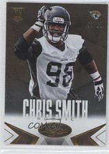 2014 Certified Gold 6/25 Chris Smith #112 0a1