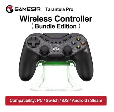 GameSir Tarantula Pro Gamepads PC for Nintendo Switch 2 Switch Android iOS