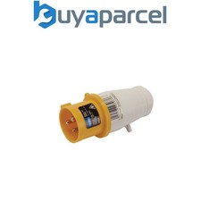 Image of Draper 08963 110V Site Plug, 16A