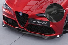 CSR Frontspoiler | Cup-Spoilerlippe mit ABE für Alfa Romeo Giulia (952) Veloce C