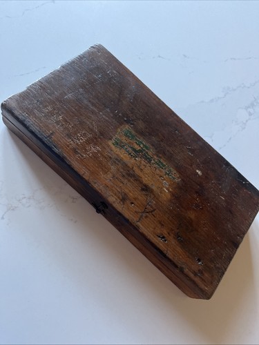 Greenfield Tap And Die Set Vintage USA