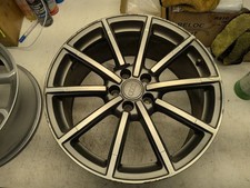 Wheel 19x8-1/2 Alloy 10 Spoke Fits 17-18 AUDI Q3 811803