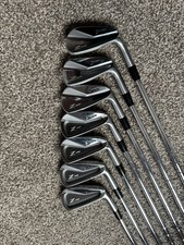 Srixon Z745/Z945 Combo 4-P Iron Set. X Stiff Shafts. New Midsize Golfpride Grips