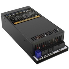 Flex ATX Power Supply 600W Mini ITX Small 1U Fully Modular PSU Active PFC