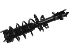 Front Left Strut and Coil Spring Assembly For 11-14 Mazda 2 YN62G2 PRO-STRUT API