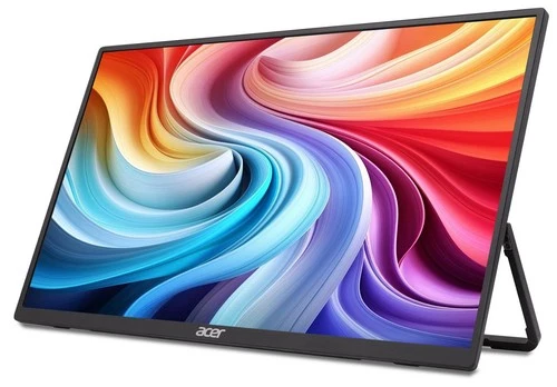 Acer PM161Q 15.6in Portable Monitor 1920x1080 250Nit 60Hz 5ms Refurbished - Picture 3 of 10