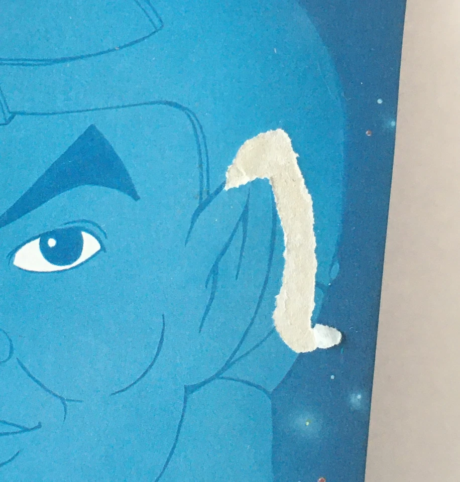 SilverHawks 1986 Hotwing w. Gyro - Kenner K49120 - MOC - Image 2 of 4