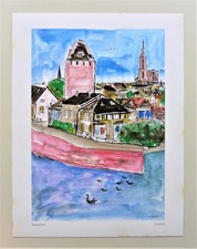 Stampa Alfredo Fabbri Stoccolma