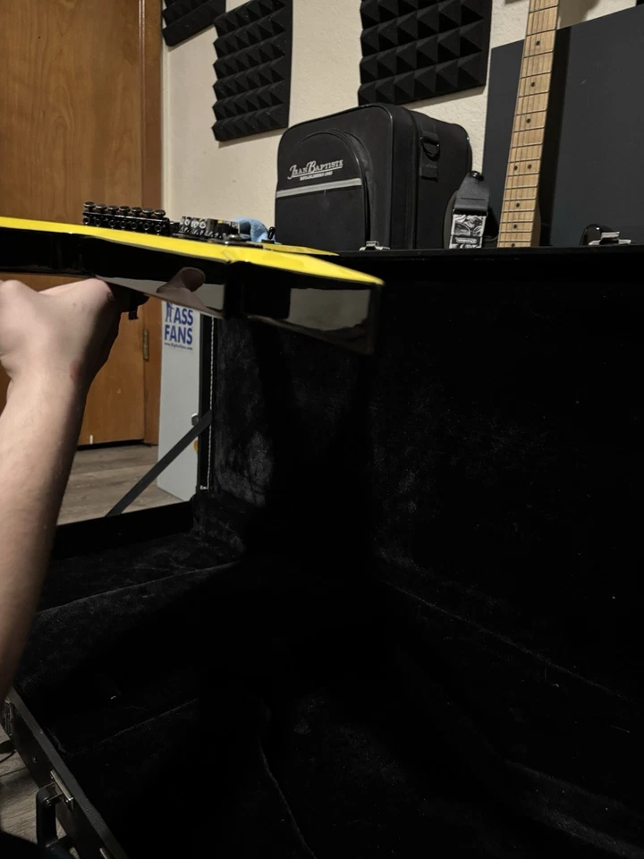 Dimebag Dean Razorback 7 255 2007 Foto 4 de 4