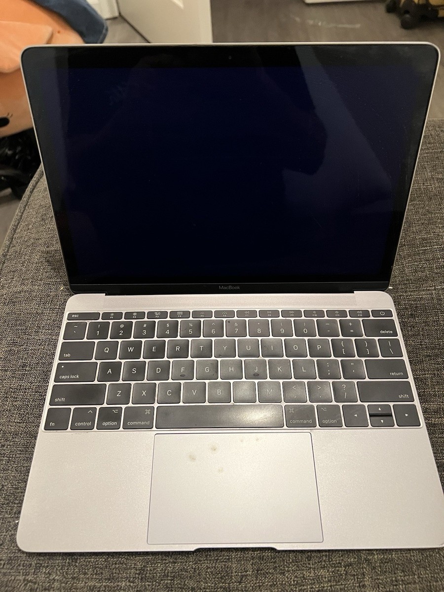 MacBook 12