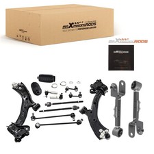 14x Suspension Kit Front Rear Control Camber Arms for Honda CR-V 2007 2008-2011