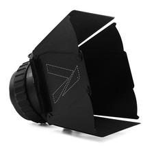 Aputure CF7 Fresnel and Barn Doors Kit for STORM 400x LED Light
